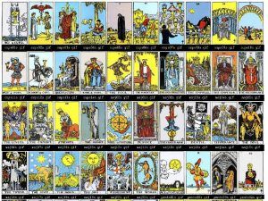 qué es tarot