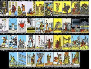qué es tarot